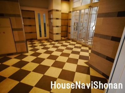 【ロビー】 | ユニバーサル南藤沢タワー