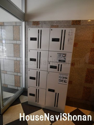 【その他共用部分】 | ユニバーサル南藤沢タワー