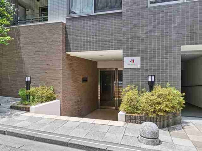 【エントランス】 | プラン赤羽