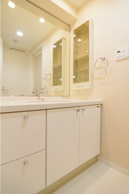 【独立洗面台】 | プラン赤羽