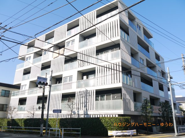 【外観】 | ウィンシティ成増 | 平成築の新耐震基準適合マンション！太陽に愛された邸は、陽当り・通風に優れた魅力的で快適さを追求した邸宅。