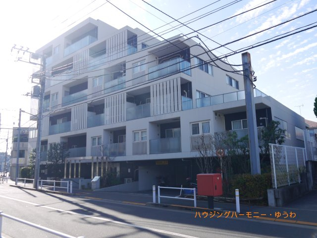 【外観】 | ウィンシティ成増 | 穏やかな風と陽光を導き、プライバシーに配慮された設計プランを採用し、居住性を一段と心地よいものにしています。