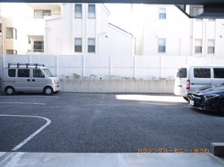 【駐車場】 | 自走式の駐車場がありますので、車必須のかたには、安心です。