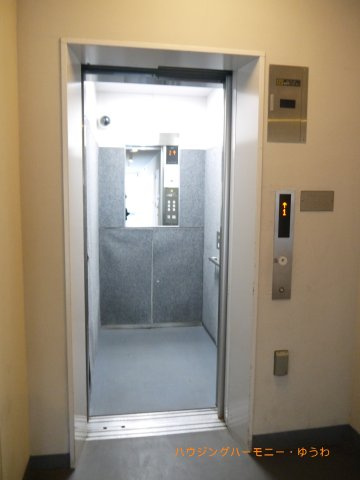 【その他共用部分】 | ウィンシティ成増 | 勿論エレベーターが備え付けられています。