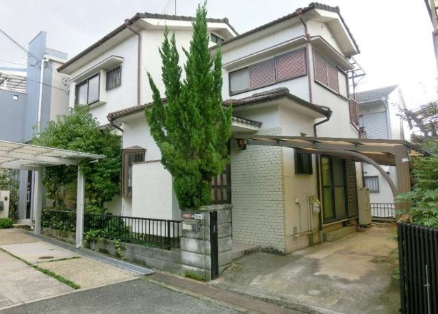 野村中町　中古一戸建ての外観|新しい生活にいかがでしょうか？外観はお住まいの顔になります。こだわりたいポイントですね。外壁塗装や屋根塗装のご相談も承っております。
■現地内覧・資金計画相談・住宅ローン相談もお問合せ受付中■