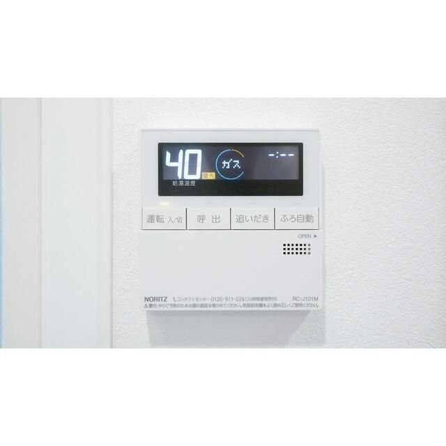 エルスタンザ代々木の内装