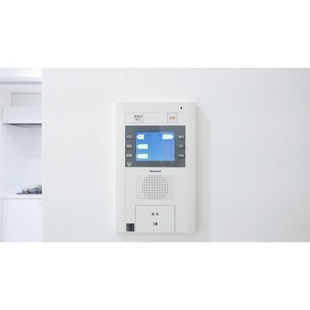 エルスタンザ代々木の設備