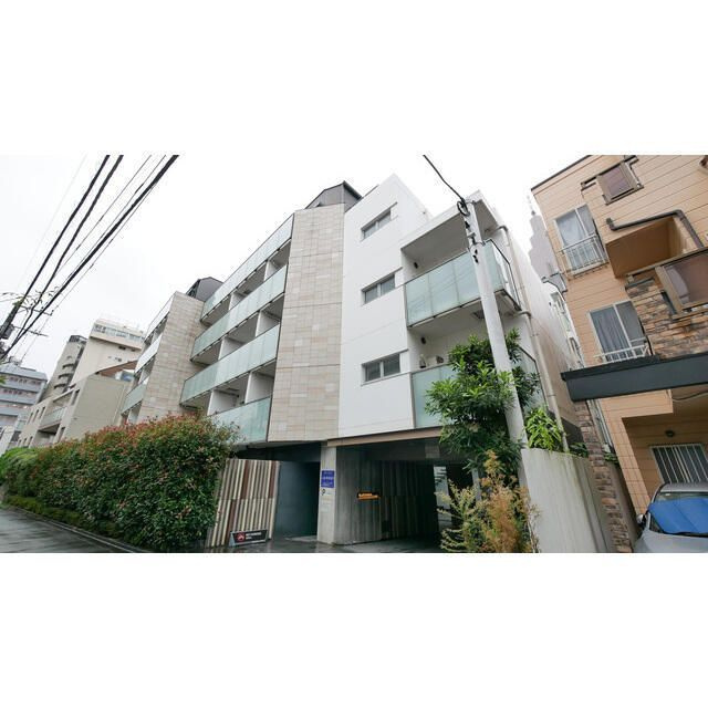 エルスタンザ代々木のキッチン