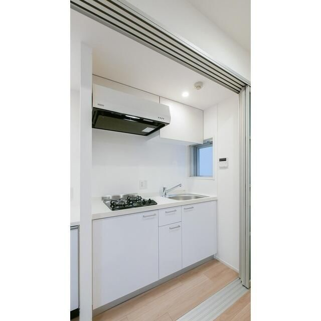 エルスタンザ代々木のキッチン|※全て別号室のお写真。内装等参考にしてください。