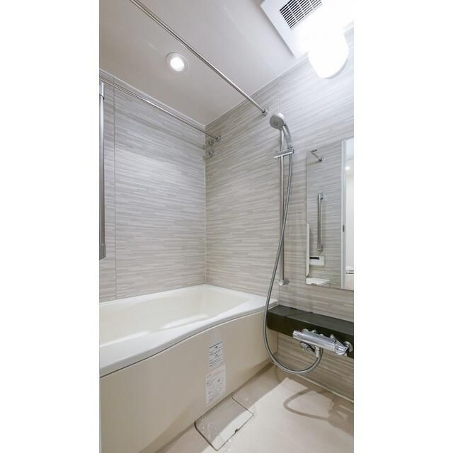 エルスタンザ代々木の浴室|※全て別号室のお写真。内装等参考にしてください。