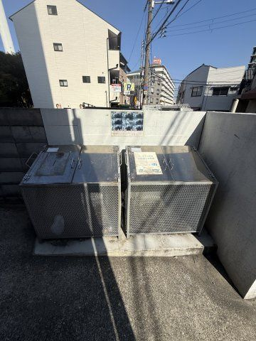 トーリエユタカの設備