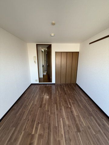 トーリエユタカの寝室