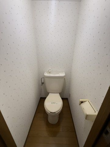 トーリエユタカのトイレ