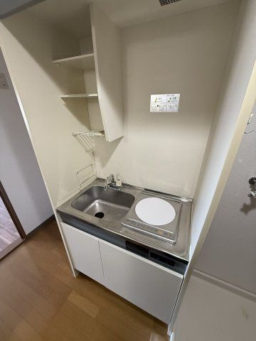 トーリエユタカのキッチン