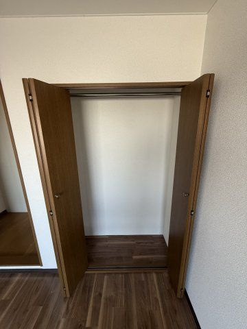 トーリエユタカの収納