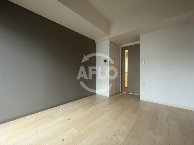 メインステージ新大阪の寝室|メインステージ新大阪　リビング