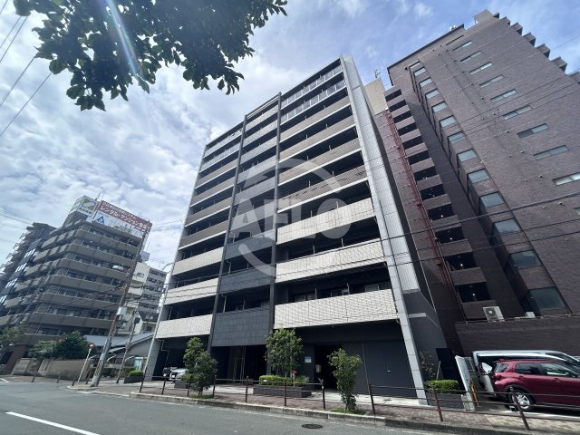 メインステージ新大阪の外観|メインステージ新大阪　外観