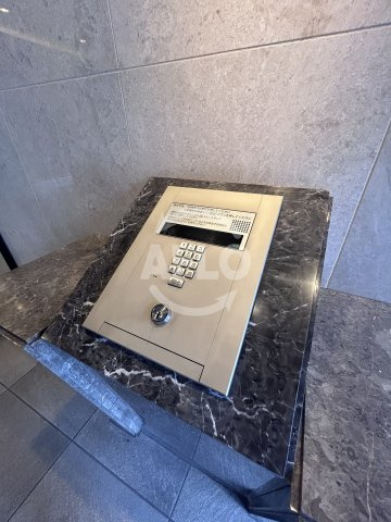 メインステージ新大阪のセキュリティ|メインステージ新大阪　オートロック