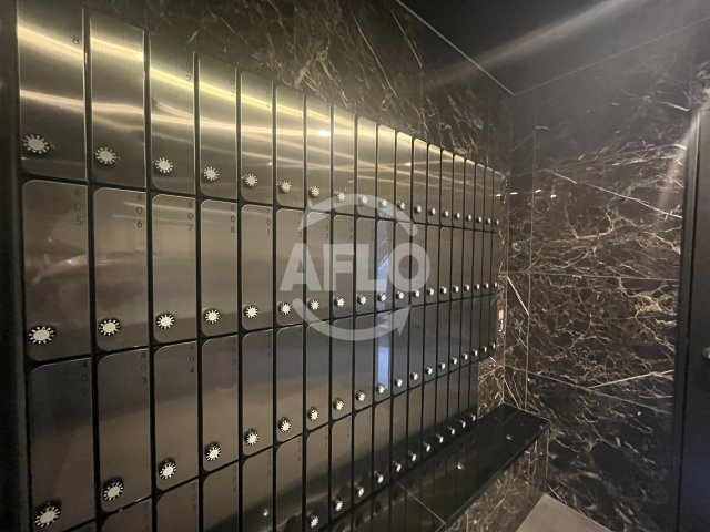 メインステージ新大阪のその他共用部分|メインステージ新大阪　メールボックス