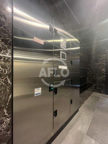 メインステージ新大阪の設備|メインステージ新大阪　宅配ボックス