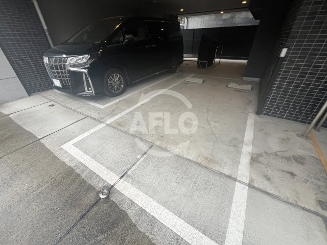 メインステージ新大阪の駐車場|メインステージ新大阪　駐車場