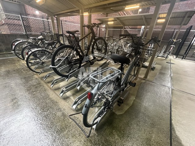 メインステージ新大阪のその他|メインステージ新大阪　駐輪場