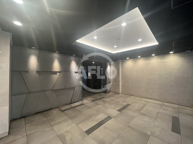 メインステージ新大阪のロビー|メインステージ新大阪　ロビー