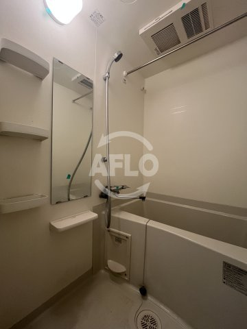 メインステージ新大阪の浴室|メインステージ新大阪　浴室