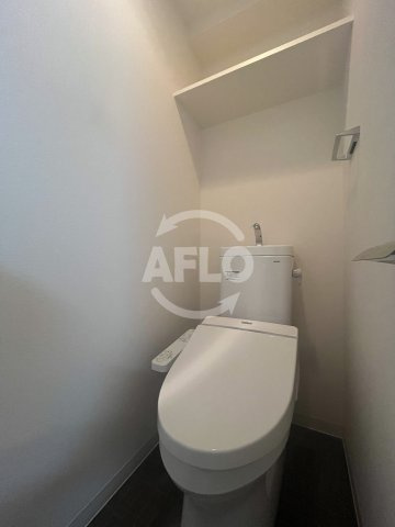 メインステージ新大阪のトイレ|メインステージ新大阪　トイレ