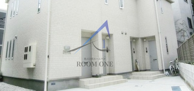 ブランジュールのエントランス|エントランスです。