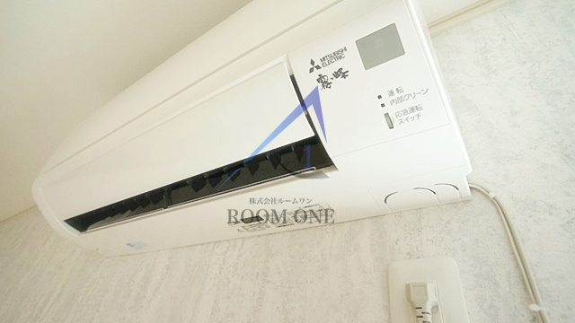 ブランジュールの設備|エアコン付です。