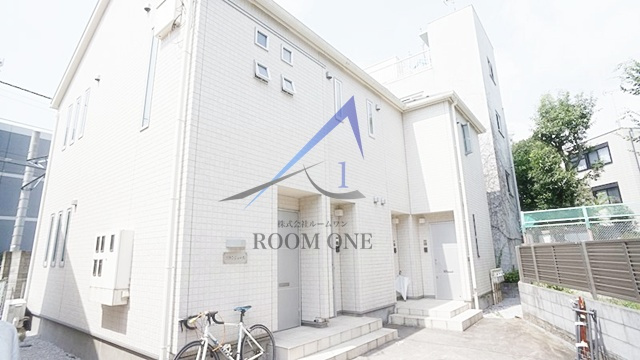 ブランジュールの外観|外観です。