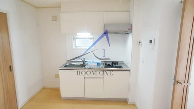 ブランジュールのキッチン|キッチンです。