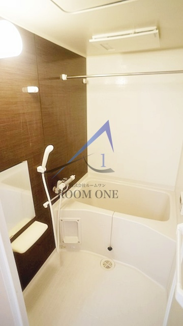 ブランジュールの浴室|お風呂です。