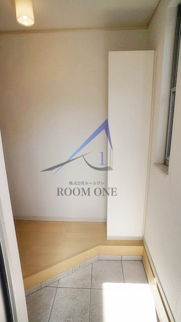 ブランジュールの玄関|玄関です。