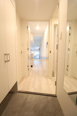 【玄関】 | セレニテ西中島アリア壱番館