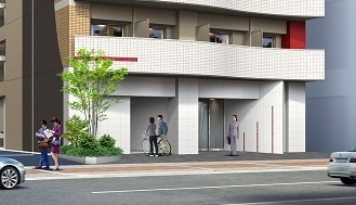 【エントランス】 | セレニテ西中島アリア壱番館