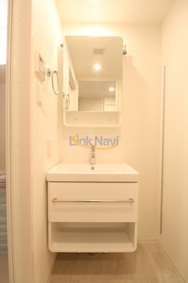 【独立洗面台】 | セレニテ西中島アリア壱番館