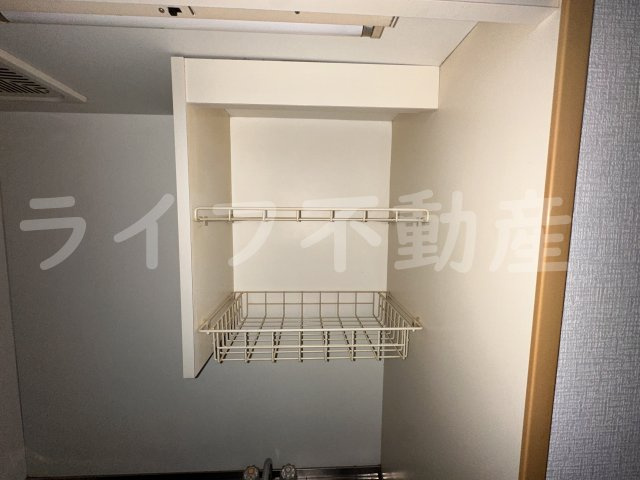 永和センチュリーハイツの収納