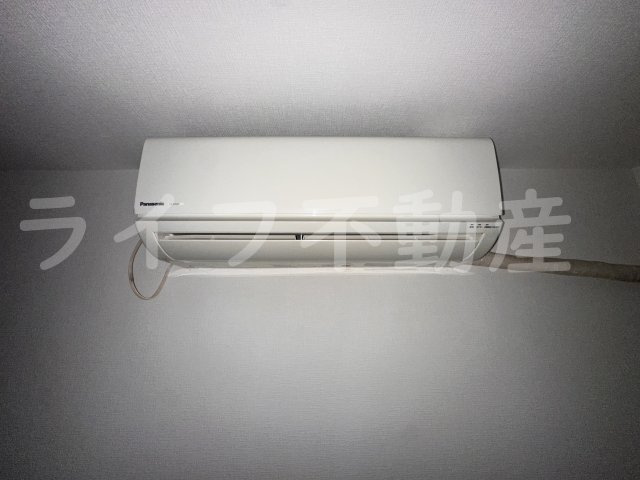 永和センチュリーハイツのバルコニー