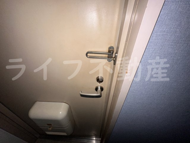 永和センチュリーハイツのセキュリティ