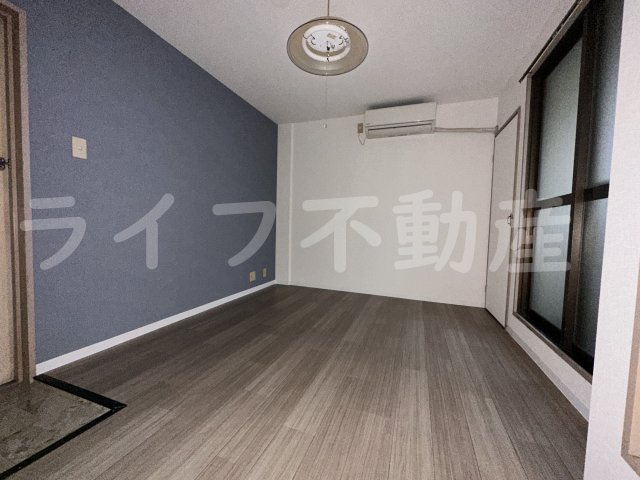 永和センチュリーハイツの内装