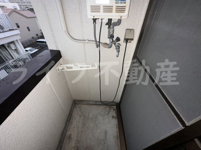 永和センチュリーハイツの設備