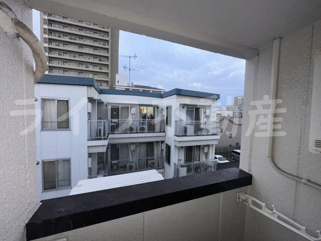 永和センチュリーハイツの展望