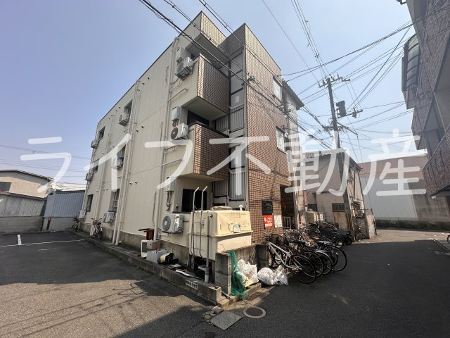 永和センチュリーハイツの外観