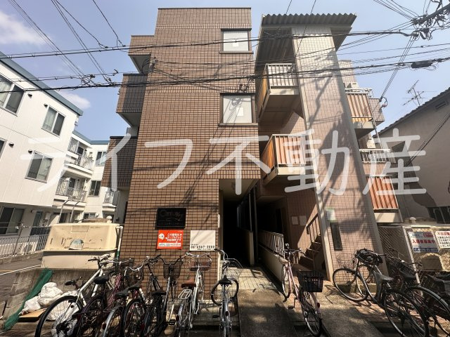 永和センチュリーハイツの外観