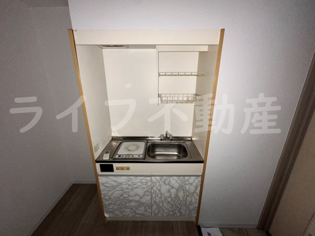 永和センチュリーハイツのキッチン