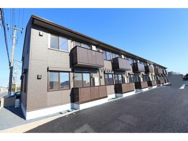 コージーコート・エーデルの外観|外観