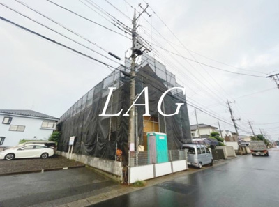 【外観】 | Will Grano岩槻 | 外観です。