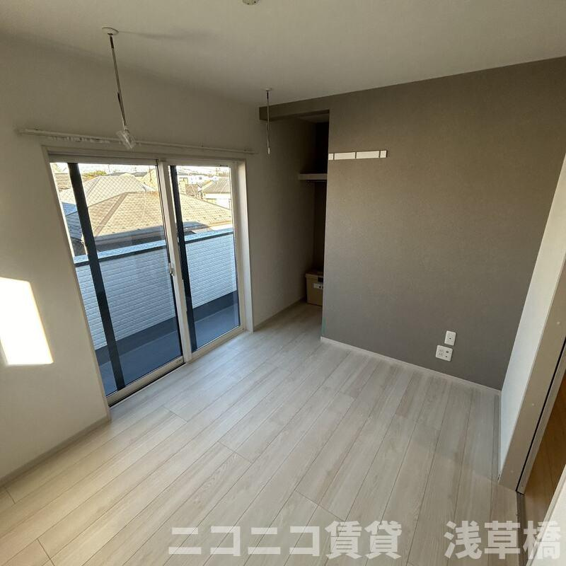 MELDIA堀切菖蒲園Ⅳの内装